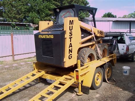 940 mustang skid steer for sale|mustang skid steer website.